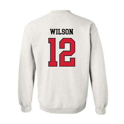 SEMO - NCAA Football : Brandon Wilson - Classic Fashion Shersey Crewneck Sweatshirt-1