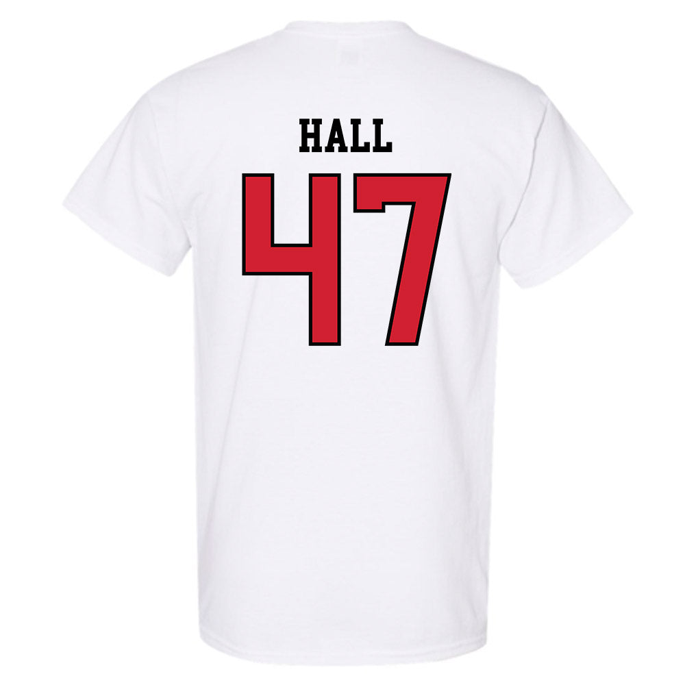 SEMO - NCAA Football : Lamari Hall - Classic Fashion Shersey T-Shirt-1