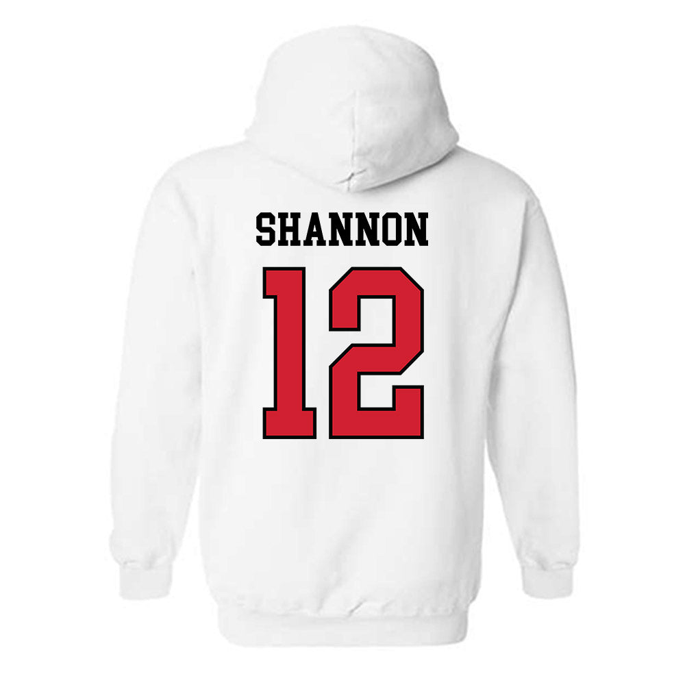 SEMO - NCAA Football : Dylan Shannon - Classic Fashion Shersey Hooded Sweatshirt-1