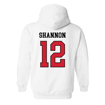SEMO - NCAA Football : Dylan Shannon - Classic Fashion Shersey Hooded Sweatshirt-1