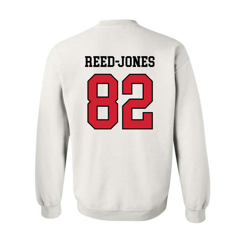 SEMO - NCAA Football : Makyi Reed-Jones - Classic Fashion Shersey Crewneck Sweatshirt-1