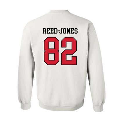 SEMO - NCAA Football : Makyi Reed-Jones - Classic Fashion Shersey Crewneck Sweatshirt-1
