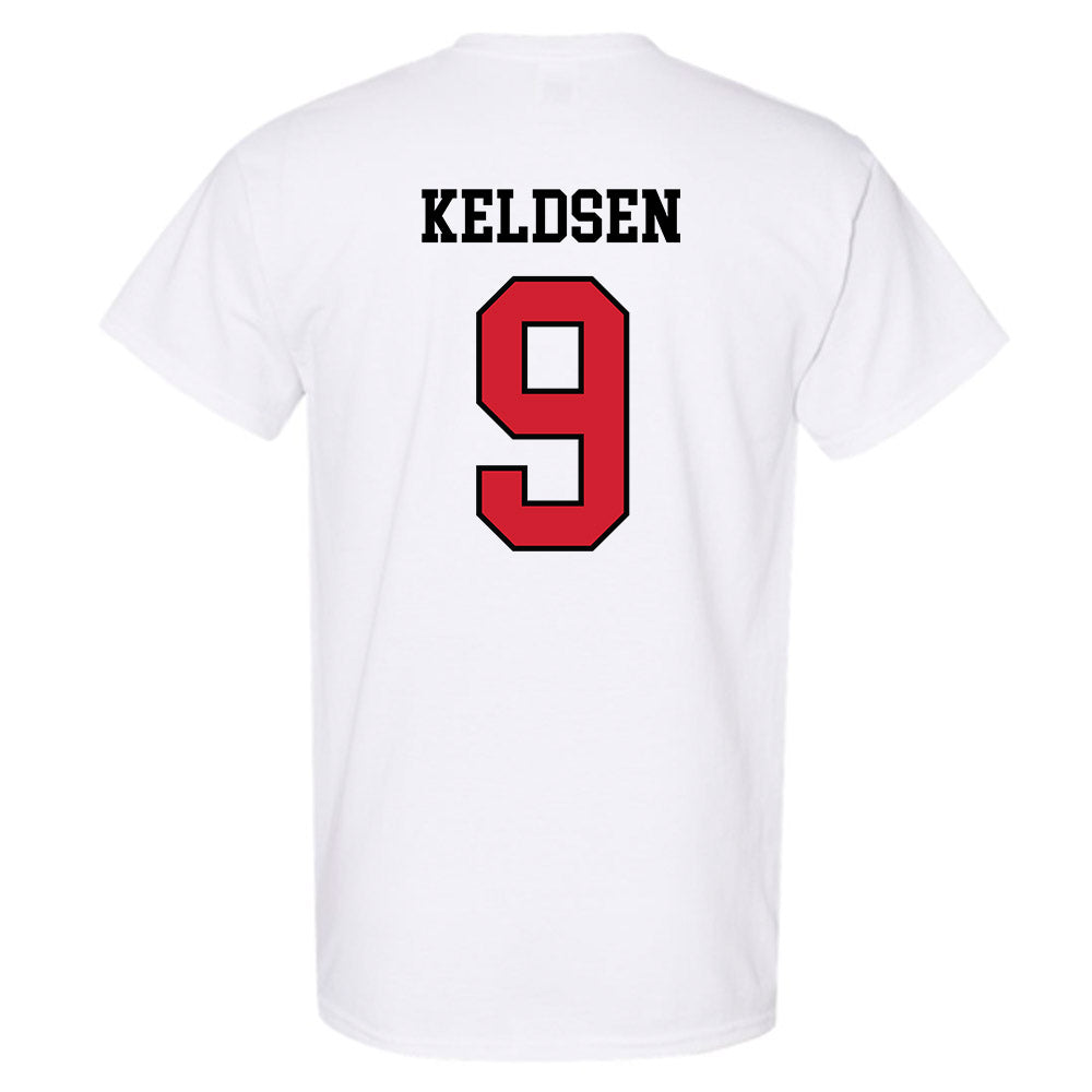 SEMO - NCAA Baseball : Joseph Keldsen - Classic Fashion Shersey T-Shirt-1