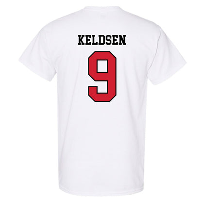 SEMO - NCAA Baseball : Joseph Keldsen - Classic Fashion Shersey T-Shirt-1