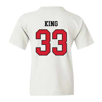 SEMO - NCAA Football : Demarcus King - Classic Fashion Shersey Youth T-Shirt-1