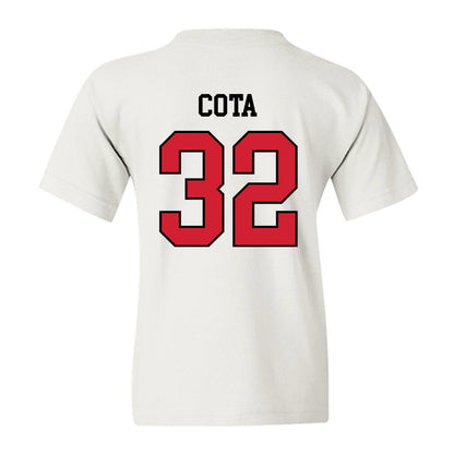 SEMO - NCAA Football : Alijah Cota - Classic Fashion Shersey Youth T-Shirt-1