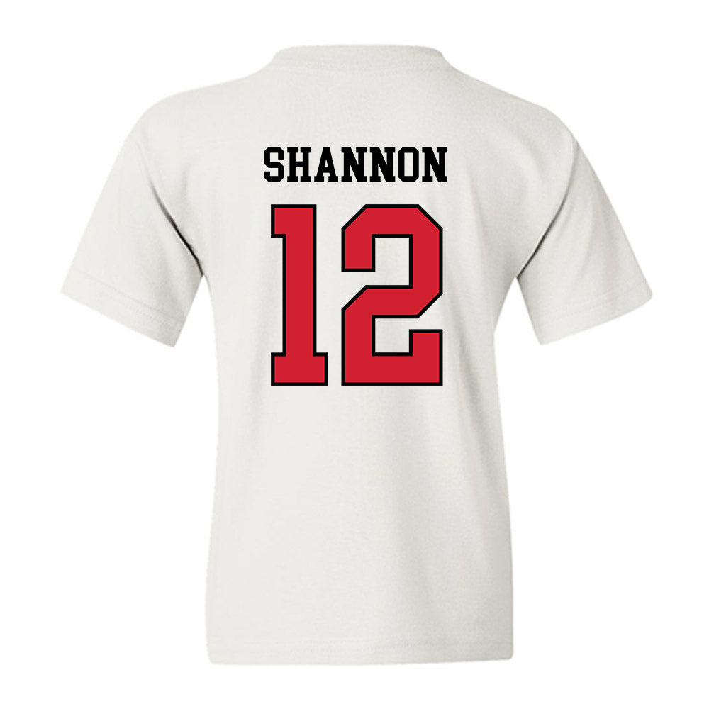 SEMO - NCAA Football : Dylan Shannon - Classic Fashion Shersey Youth T-Shirt-1