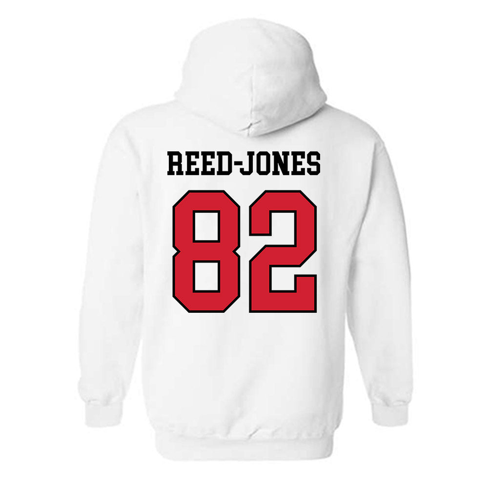 SEMO - NCAA Football : Makyi Reed-Jones - Classic Fashion Shersey Hooded Sweatshirt-1