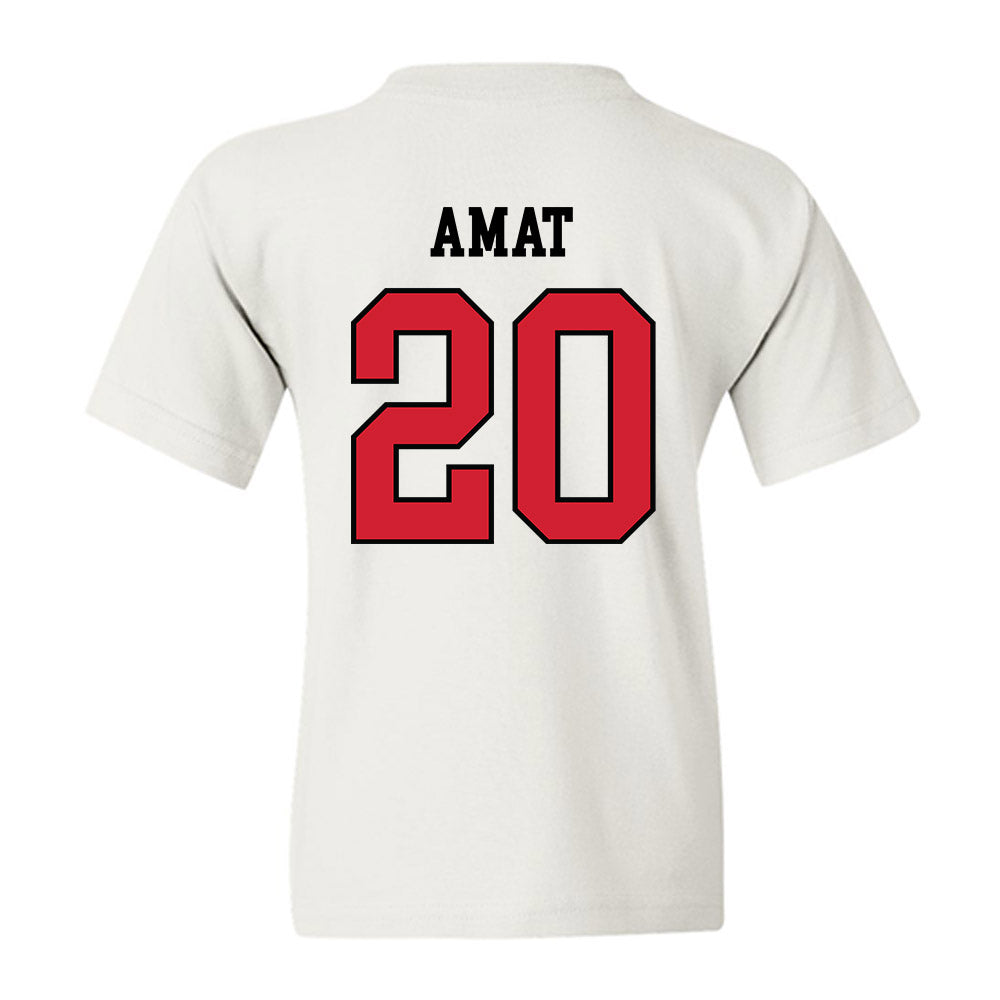 SEMO - NCAA Women's Soccer : Laia Amat - Classic Fashion Shersey Youth T-Shirt-1