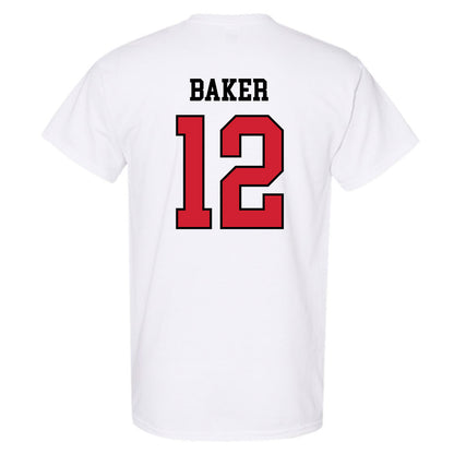 SEMO - NCAA Football : Malik Baker - Classic Fashion Shersey T-Shirt-1