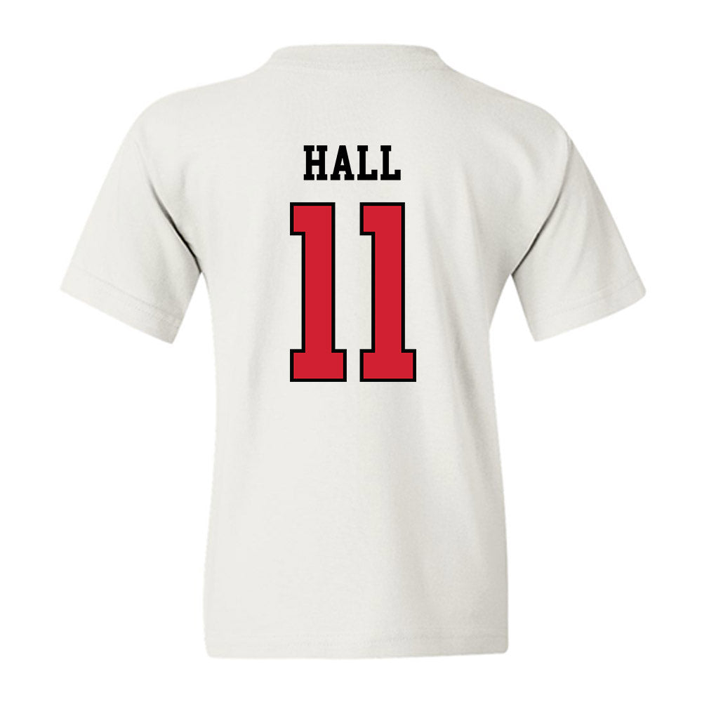 SEMO - NCAA Football : Lamari Hall - Classic Fashion Shersey Youth T-Shirt-1