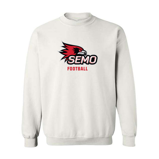 SEMO - NCAA Football : Talaun Jones - Classic Fashion Shersey Crewneck Sweatshirt-0