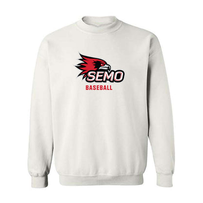 SEMO - NCAA Baseball : Ranard Grace - Classic Fashion Shersey Crewneck Sweatshirt-0
