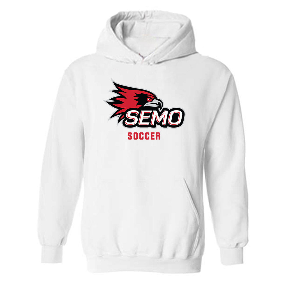 SEMO - NCAA Women's Soccer : Laia Amat - Classic Fashion Shersey Hooded Sweatshirt-0