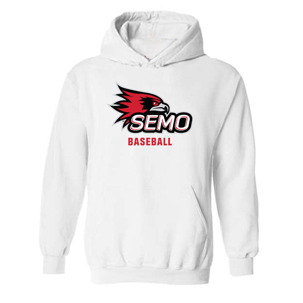 SEMO - NCAA Baseball : Drew Zemaitis - Classic Fashion Shersey Hooded Sweatshirt-0