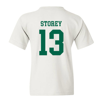 USF - NCAA Baseball : Easton Storey - Classic Fashion Shersey Youth T-Shirt-1