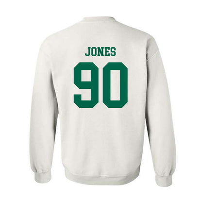 USF - NCAA Football : Terrell Jones - Classic Fashion Shersey Crewneck Sweatshirt-1