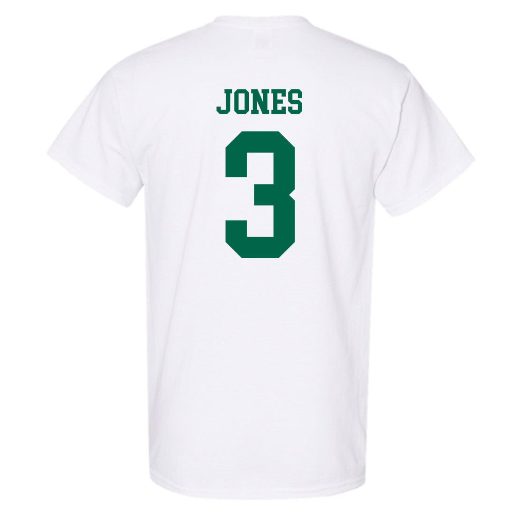 USF - NCAA Men's Basketball : Isaiah Jones - Classic Fashion Shersey T-Shirt-1