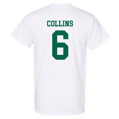 USF - NCAA Men's Basketball : Daimion Collins - Classic Fashion Shersey T-Shirt-1