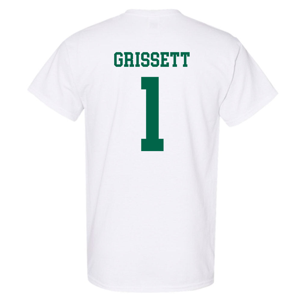 USF - NCAA Women's Lacrosse : Elise Grissett - Classic Fashion Shersey T-Shirt-1