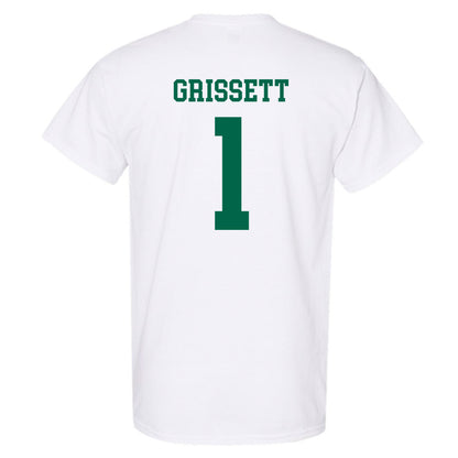 USF - NCAA Women's Lacrosse : Elise Grissett - Classic Fashion Shersey T-Shirt-1