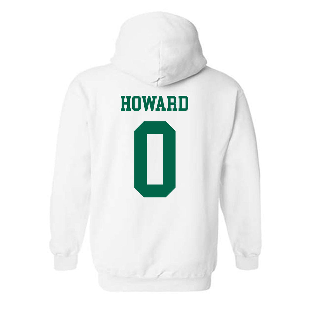 USF - NCAA Football : Grayson Howard - Classic Fashion Shersey Hooded Sweatshirt-1
