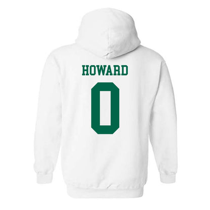 USF - NCAA Football : Grayson Howard - Classic Fashion Shersey Hooded Sweatshirt-1