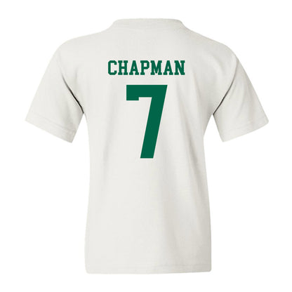 USF - NCAA Softball : Cali Chapman - Classic Fashion Shersey Youth T-Shirt-1