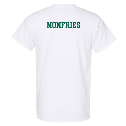 USF - NCAA Men's Track & Field : Alexavier Monfries - Classic Fashion Shersey T-Shirt-1