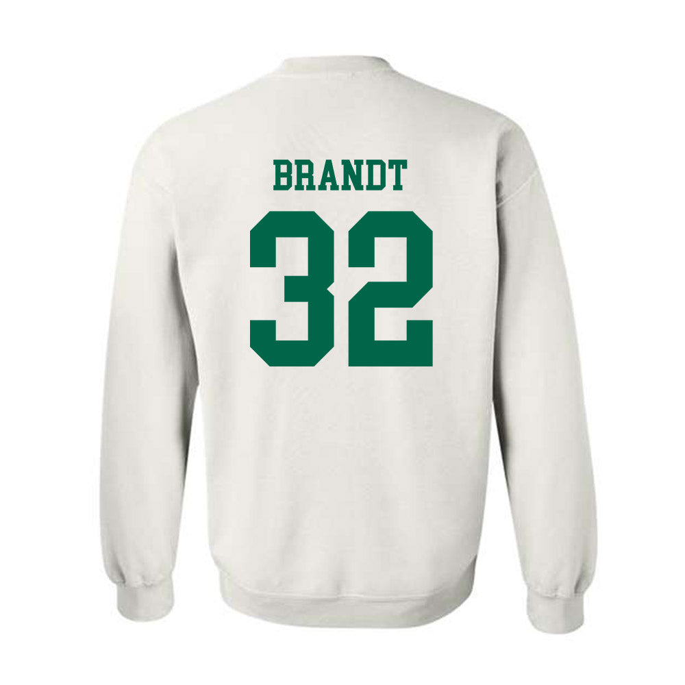 USF - NCAA Women's Lacrosse : Kadyn Brandt - Classic Fashion Shersey Crewneck Sweatshirt-1