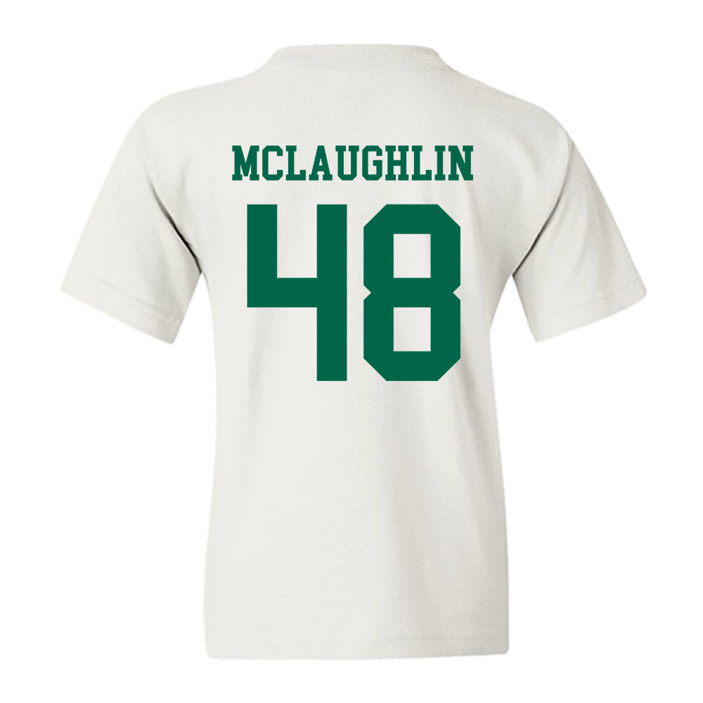 USF - NCAA Football : Turner McLaughlin - Classic Fashion Shersey Youth T-Shirt-1
