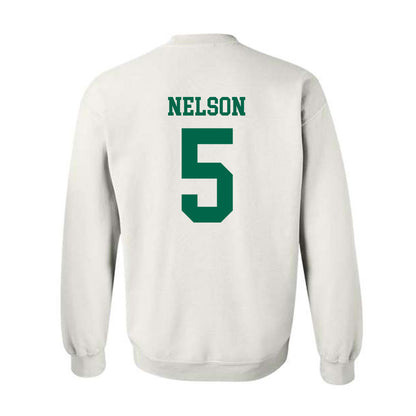 USF - NCAA Softball : Jamia Nelson - Classic Fashion Shersey Crewneck Sweatshirt-1