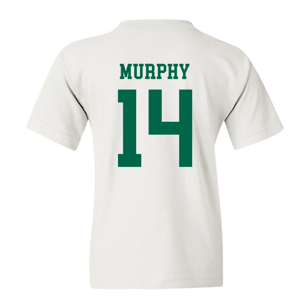 USF - NCAA Baseball : Carter Murphy - Classic Fashion Shersey Youth T-Shirt-1