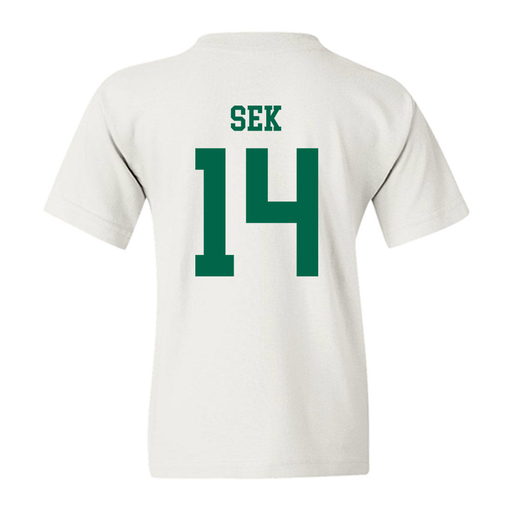 USF - NCAA Beach Volleyball : Josephine Sek - Classic Fashion Shersey Youth T-Shirt-1
