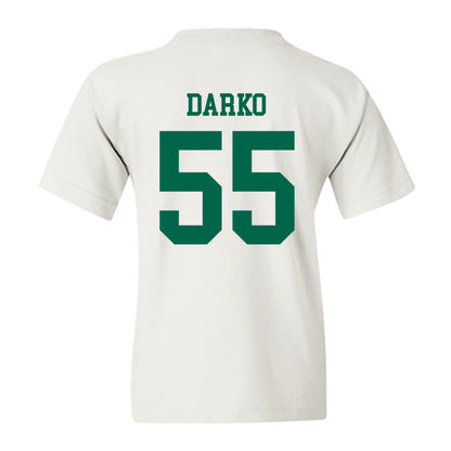 USF - NCAA Women's Lacrosse : Hailey Darko - Classic Fashion Shersey Youth T-Shirt-1