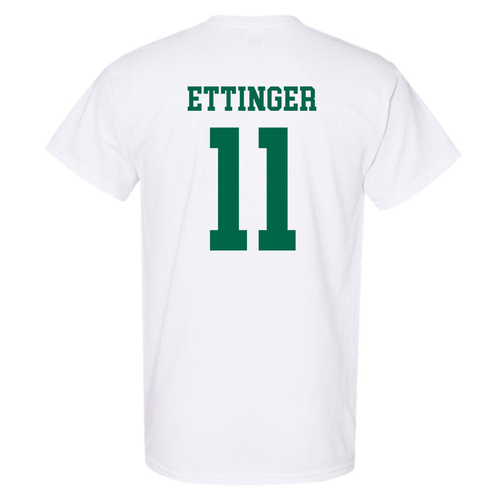 USF - NCAA Women's Lacrosse : Amanda Ettinger - Classic Fashion Shersey T-Shirt-1