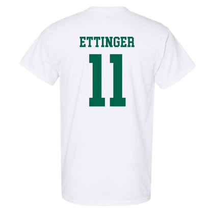 USF - NCAA Women's Lacrosse : Amanda Ettinger - Classic Fashion Shersey T-Shirt-1