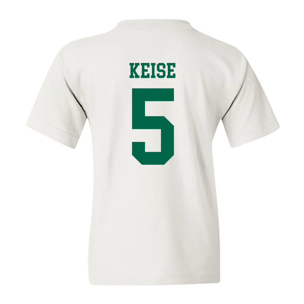 USF - NCAA Men's Soccer : Mikhail Keise - Classic Fashion Shersey Youth T-Shirt-1