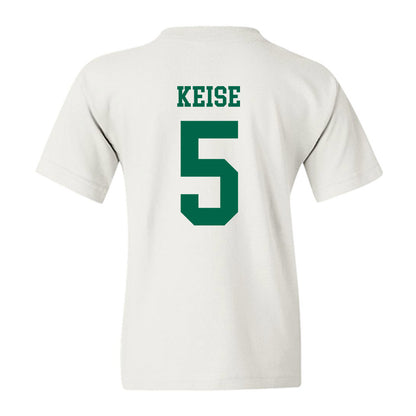 USF - NCAA Men's Soccer : Mikhail Keise - Classic Fashion Shersey Youth T-Shirt-1