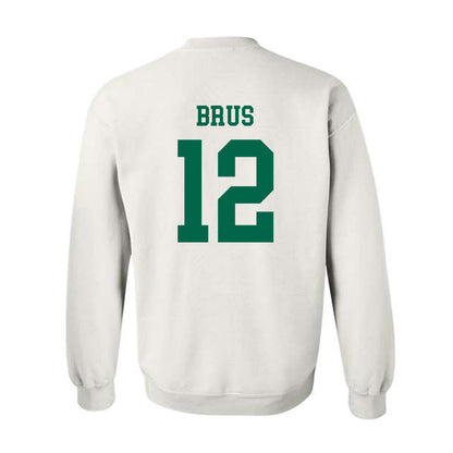 USF - NCAA Women's Volleyball : Addy Brus - Classic Fashion Shersey Crewneck Sweatshirt-1