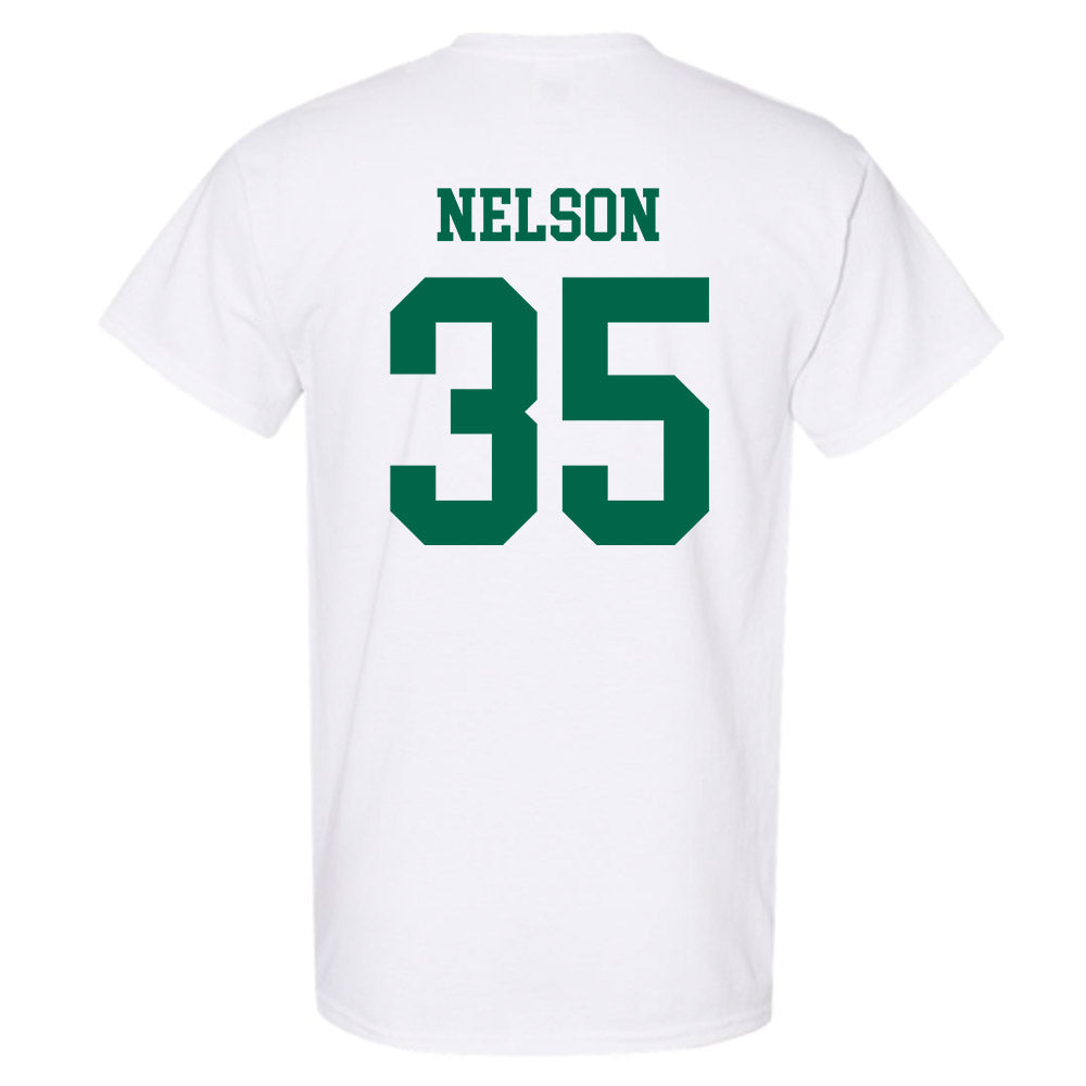 USF - NCAA Men's Basketball : Izaiyah Nelson - Classic Fashion Shersey T-Shirt-1