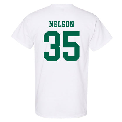 USF - NCAA Men's Basketball : Izaiyah Nelson - Classic Fashion Shersey T-Shirt-1