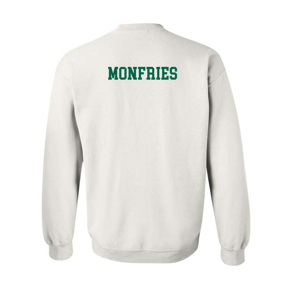 USF - NCAA Men's Track & Field : Alexavier Monfries - Classic Fashion Shersey Crewneck Sweatshirt-1