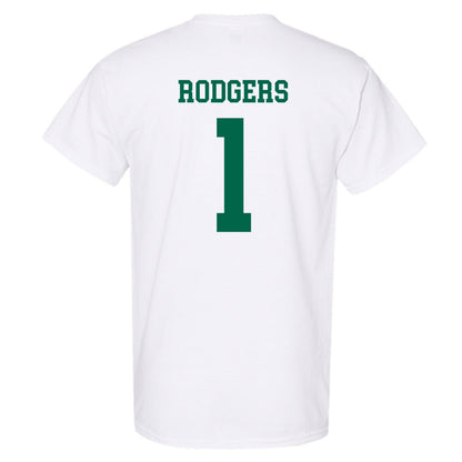 USF - NCAA Football : Bryson Rodgers - Classic Fashion Shersey T-Shirt-1
