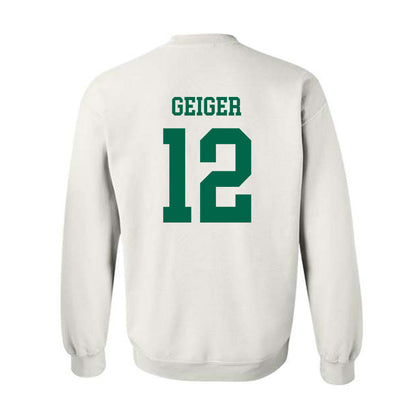 USF - NCAA Baseball : Jackson Geiger - Classic Fashion Shersey Crewneck Sweatshirt-1