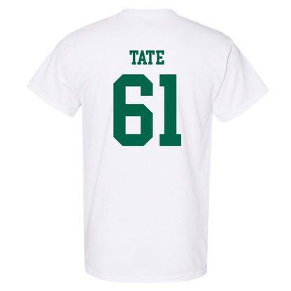 USF - NCAA Football : Julius Tate - Classic Fashion Shersey T-Shirt-1