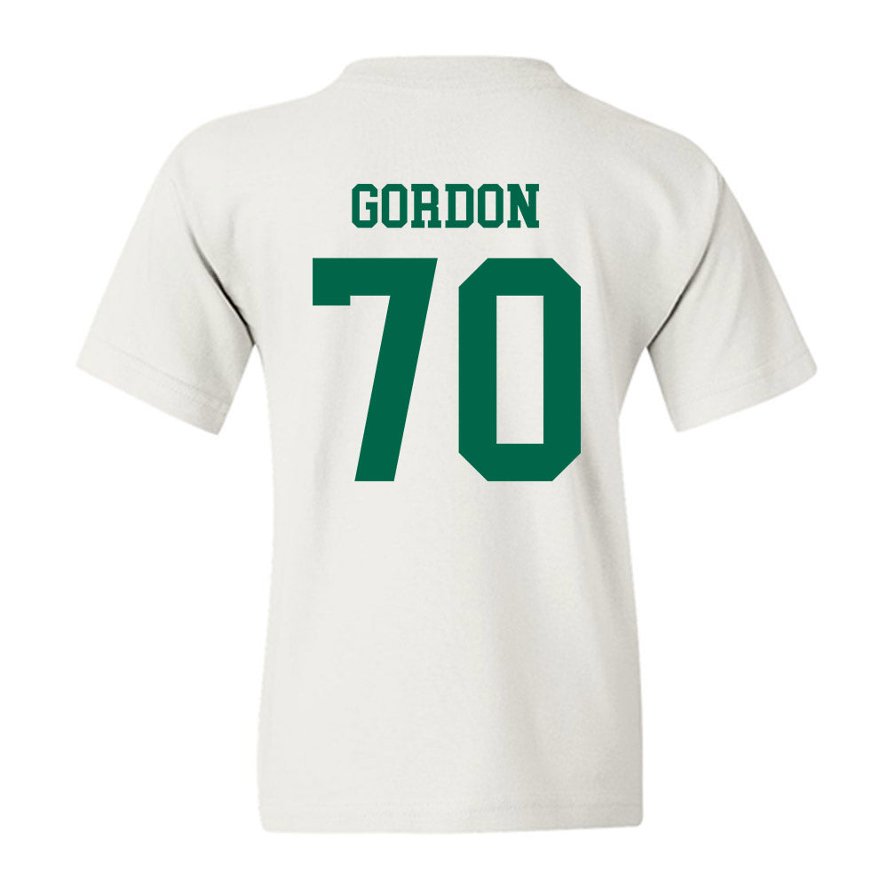 USF - NCAA Football : Gerrick Gordon - Classic Fashion Shersey Youth T-Shirt-1