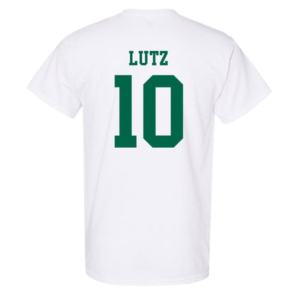 USF - NCAA Baseball : Jack Lutz - Classic Fashion Shersey T-Shirt-1