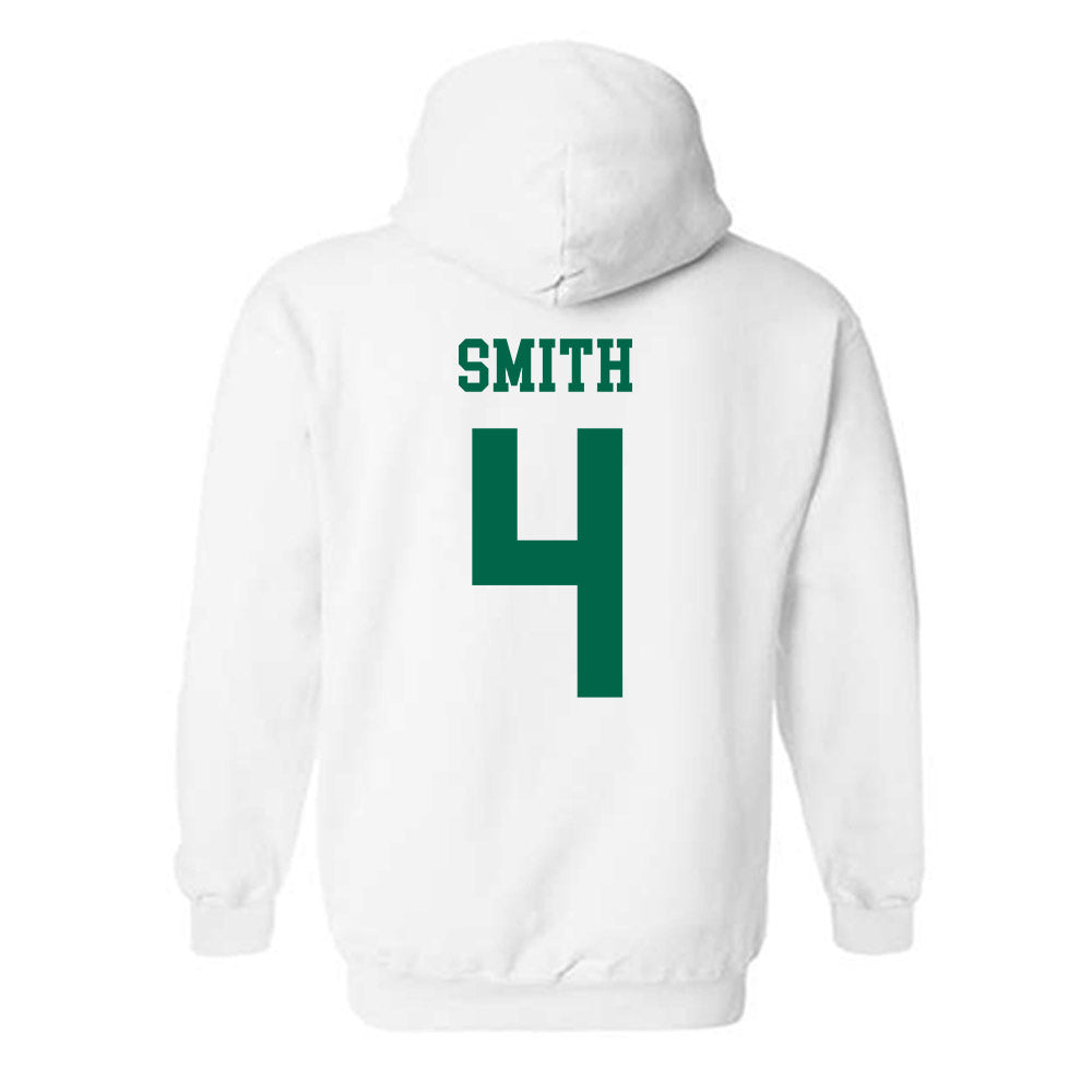 USF - NCAA Baseball : Kaden Smith - Classic Fashion Shersey Hooded Sweatshirt-1