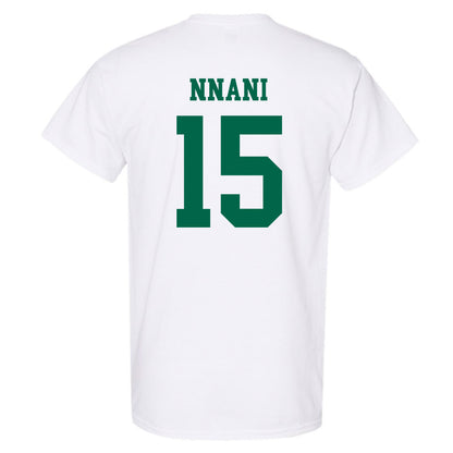 USF - NCAA Men's Basketball : Onyx Nnani - Classic Fashion Shersey T-Shirt-1